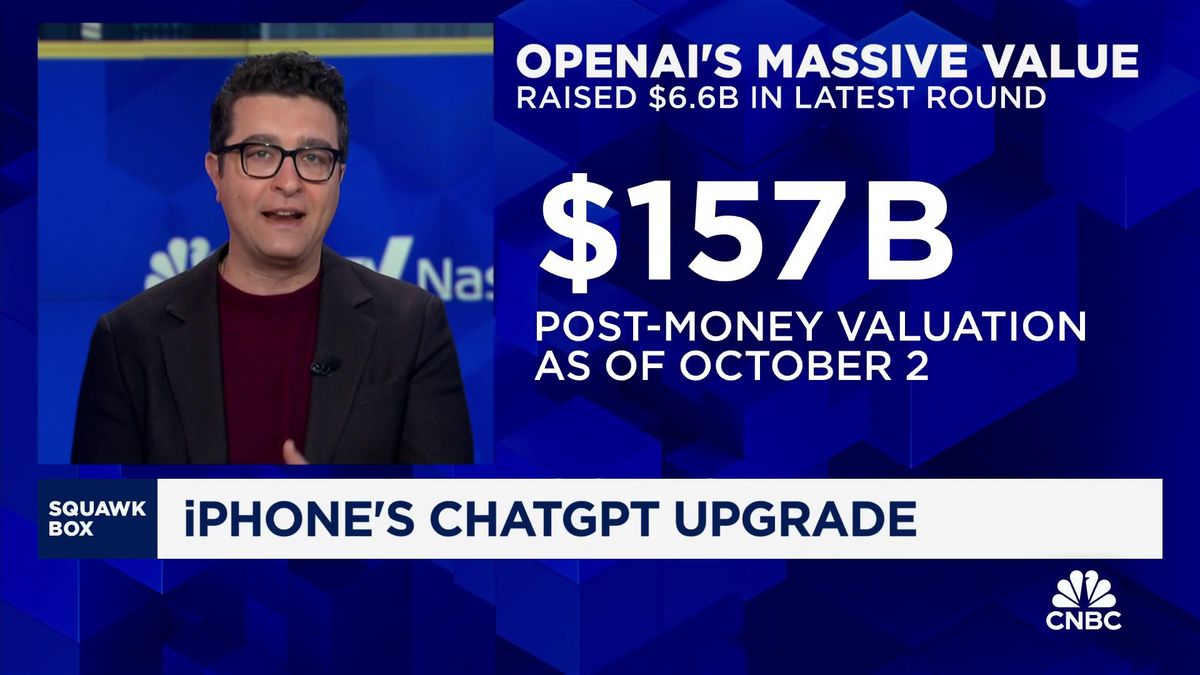 OpenAI says ChatGPT suffers outage, company working on fix 1 iPhone's ChatGPT upgrade: Here's what to know