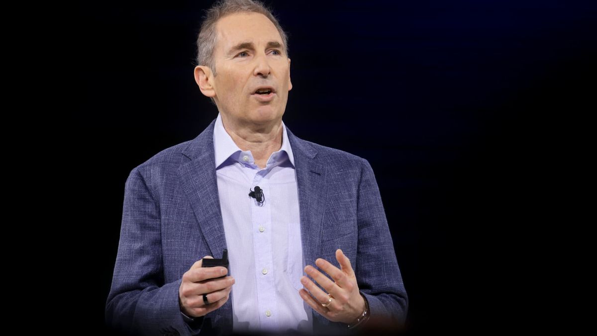 Amazon CEO Jassy says company is reducing bureaucracy, which is ‘anathema’ to innovation