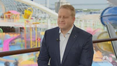 Royal Caribbean leans into shorter cruises, more experiences to capture travel demand 1 Here's what Royal Caribbean CEO says differentiates Utopia of the Seas from other cruises