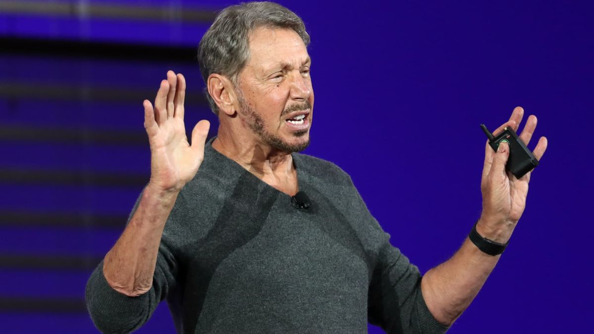 ‘We’re all kind of in shock.’ Oracle’s revenue projections leave analysts slack-jawed ‘We’re all kind of in shock.’ Oracle’s revenue projections leave analysts slack-jawed