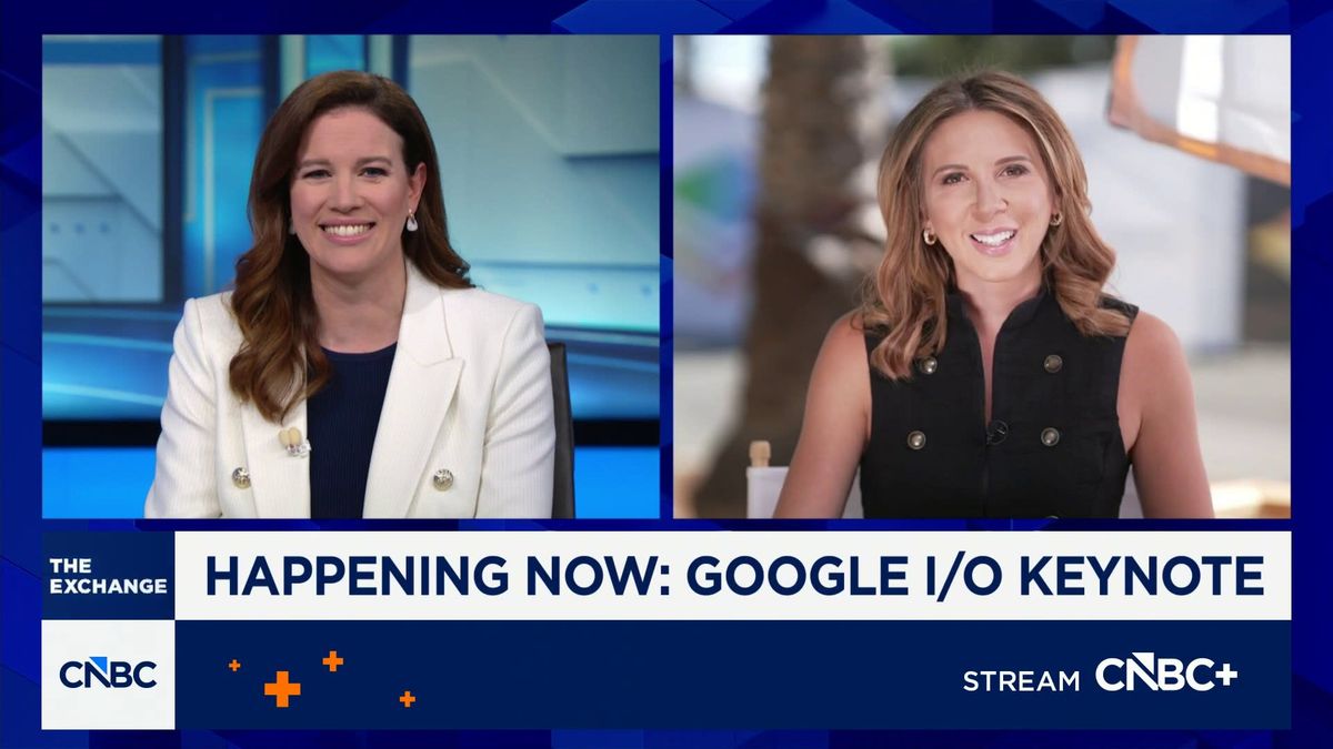 Google debuts new AI models, personal AI agents in effort to keep pace with OpenAI and Anthropic 2 What to expect from Google's I/O 2026 Keynote