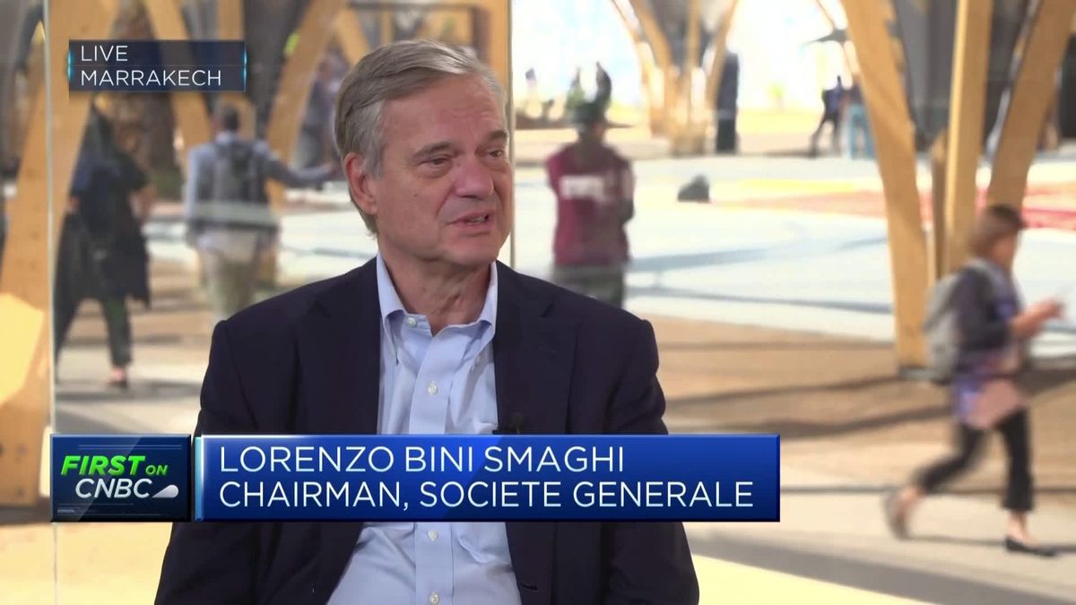 Top economists unanimous on 'higher for longer' rates as inflation threats linger 1 Inflation unlikely to come down without a recession, says Société Générale chairman