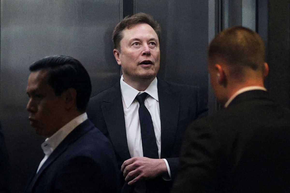 Musk testimony dominated first week Musk v. Altman. 'You can't just steal a charity' 2 Watch Elon Musk enter court for the third time on the stand in the OpenAI trial