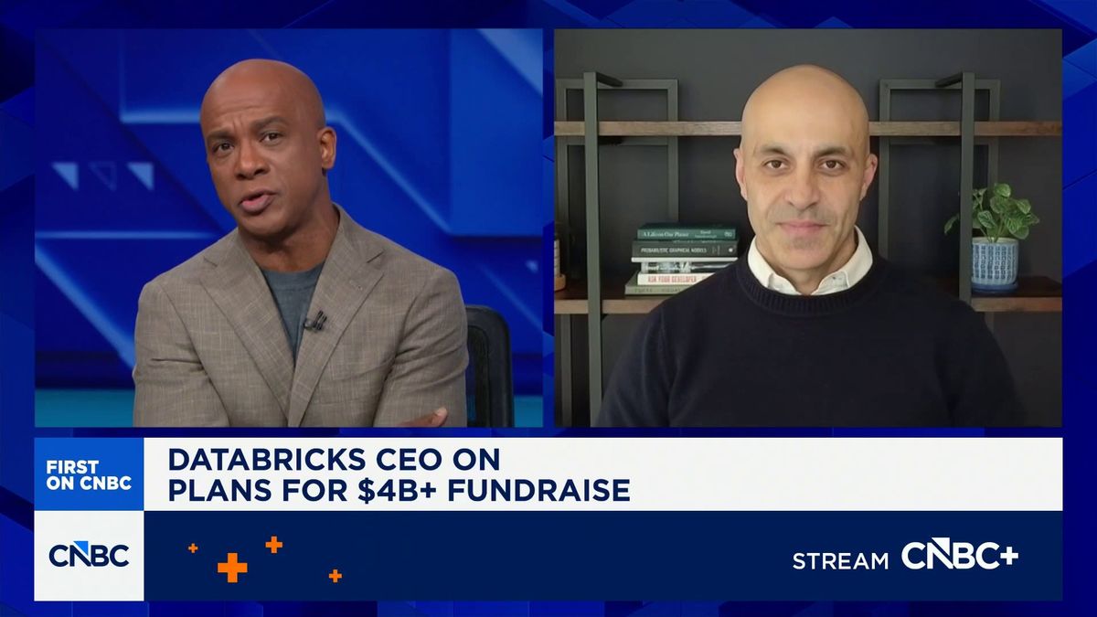 Databricks obtains $1.8 billion in additional debt ahead of IPO 1 Databricks CEO Ali Ghodsi: Wouldn't rule out going public in 2026
