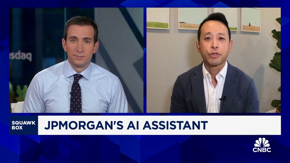 JPMorgan Chase is giving its employees an AI assistant powered by ChatGPT maker OpenAI 1 JPMorgan rolls out AI assistant powered by ChatGPT maker OpenAI