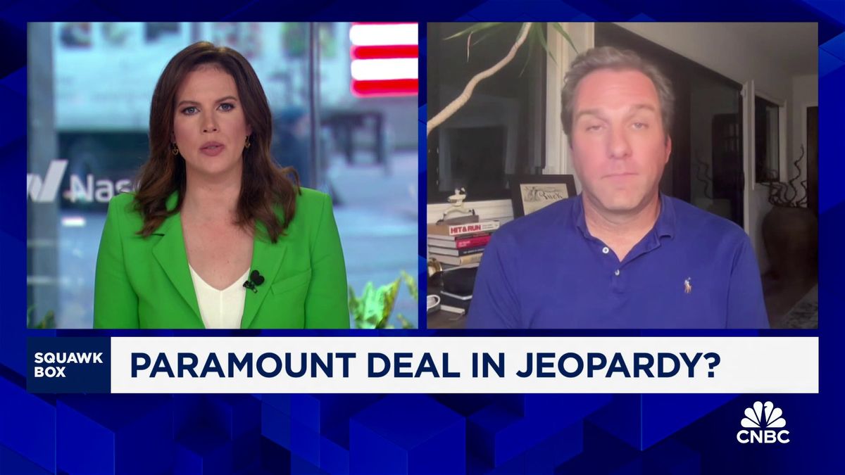 Bronfman's Paramount bid could keep Shari Redstone involved at the company 1 Media power struggle: Paramount deal in jeopardy?