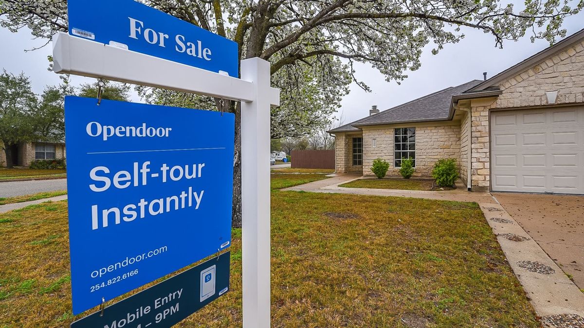 Opendoor tanks after earnings as CEO thanks new investors for ‘increased visibility’