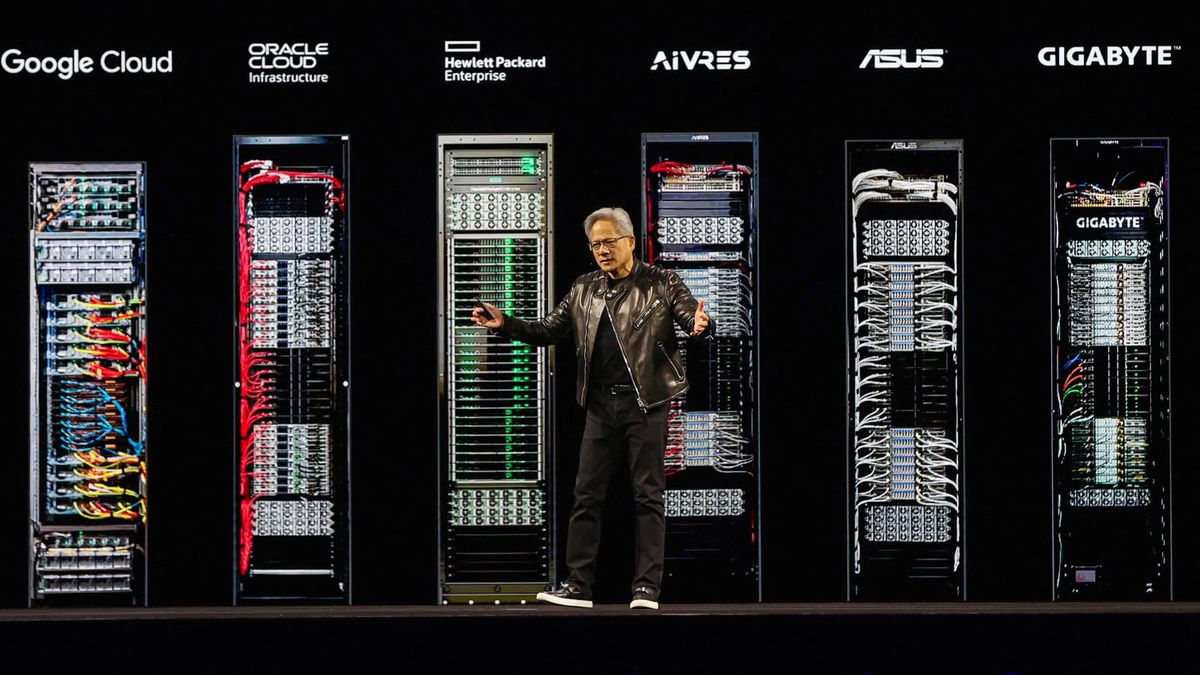 AI spending is boosting the economy, but many businesses are in survival mode AI spending is boosting the economy, but many businesses are in survival mode