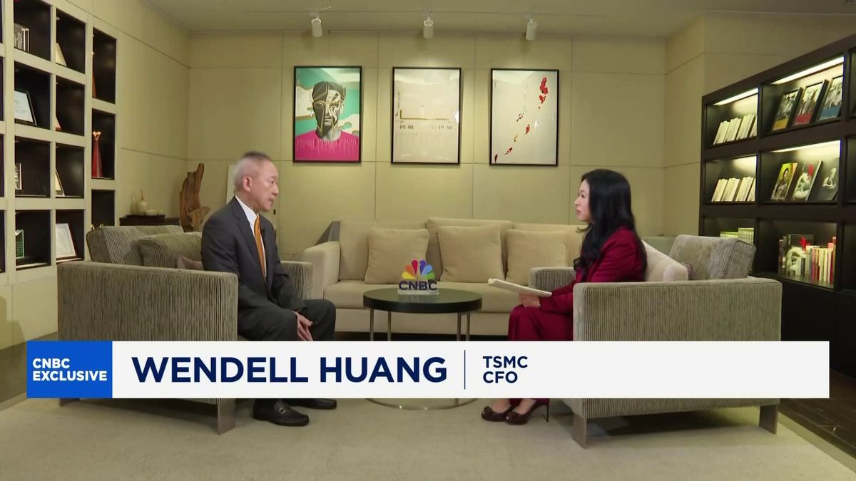 TSMC is confident its CHIPS Act funding will continue under Trump, says CFO Wendell Huang 2 TSMC CFO: Edge AI is at its early stage, will take 1 to 2 years to develop