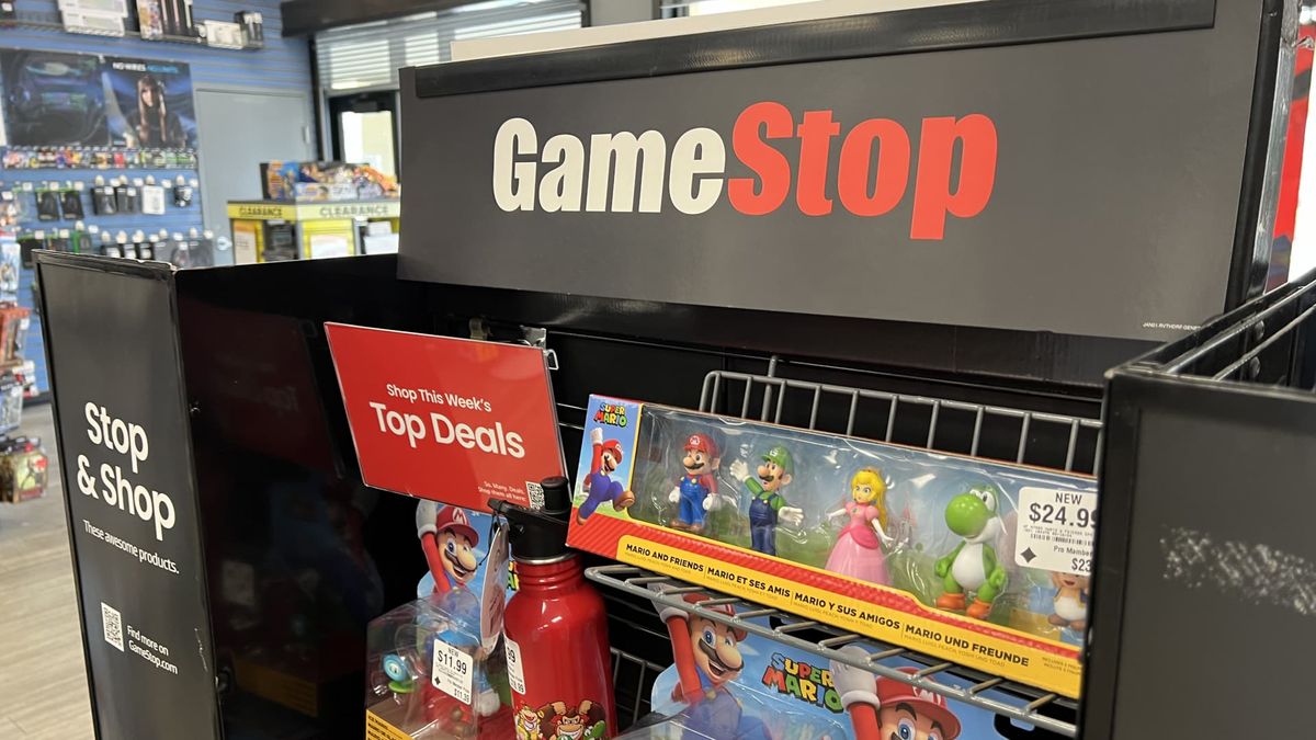 GameStop raises more than  billion by selling 75 million shares, capitalizing on meme frenzy