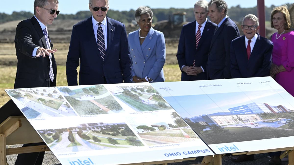 Intel delays Ohio chip plant opening to next decade, was supposed to start production by 2026