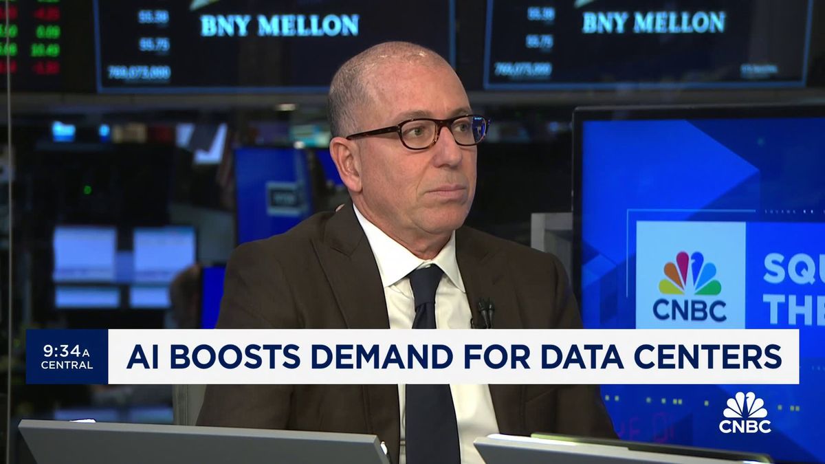 Europe wants to send data centers into space — study says it's possible 1 Demand for data centers has really only begun, says Thor Equities CEO