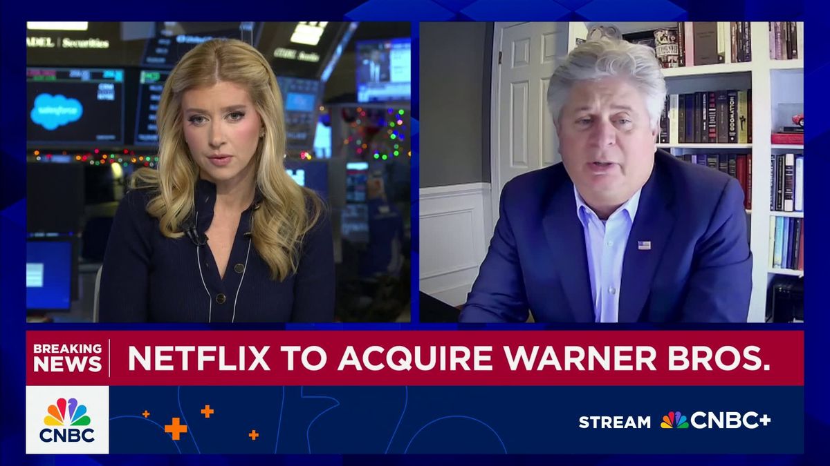 Netflix's plan to buy Warner Bros. throws the theater industry into upheaval 1 Netflix–WBD deal threatens the long-term viability of theatrical exhibition: Cinema United CEO