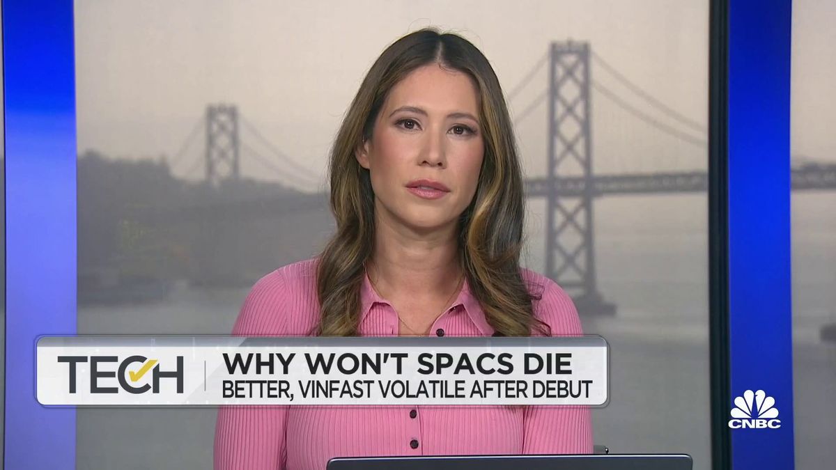 VinFast aims to sell up to 50,000 EVs in 2023 — but it has only hit 23% of its target so far 1 Better and VinFast go volatile after debut with SPAC-mergers