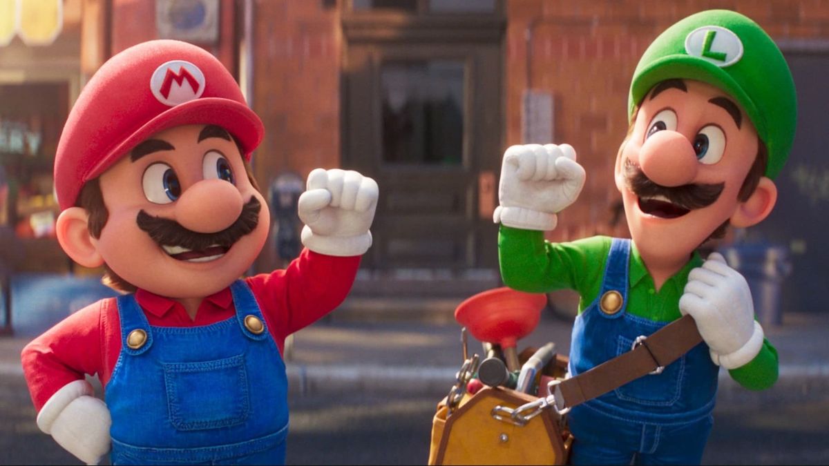 Nintendo profit surges 52% on success of new Zelda game and Super Mario movie