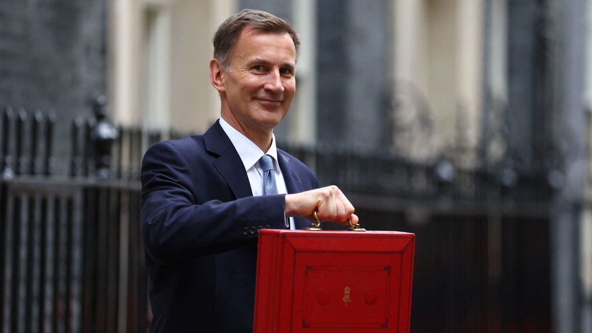 ‘Last chance saloon’: UK finance minister expected to pledge pre-election tax cuts