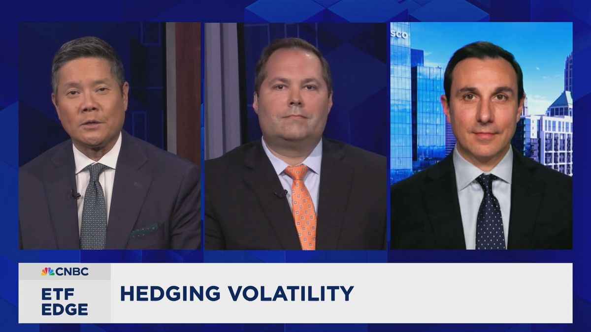 This ETF strategy could help risk-averse investors ride out wild market swings 1 How ETF managers are managing volatility and why you may want to consider ‘slicing up the apple’