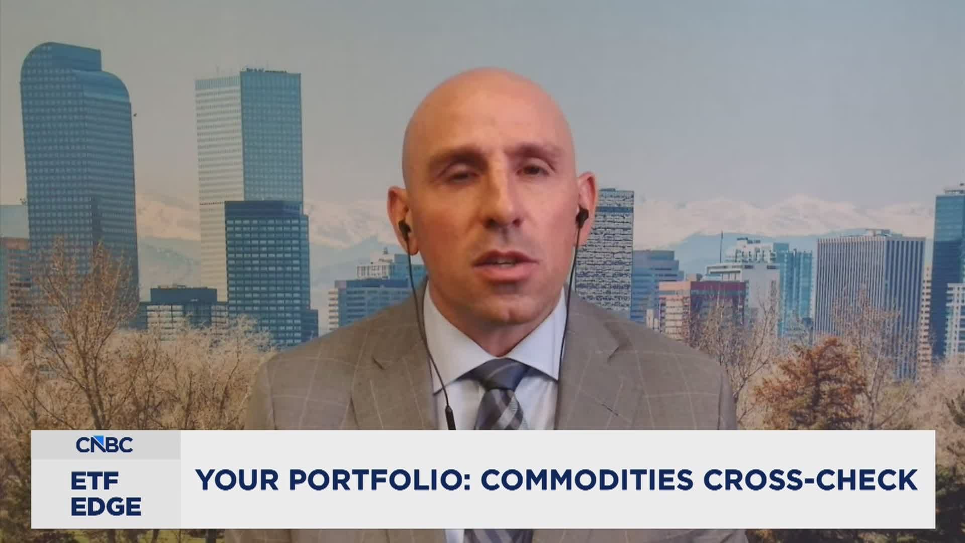 This little-known ETF is up over 600% amid U.S.-Iran war, a better trade than oil or energy stocks 1 Likely an investment premium in oil prices as companies reorient infrastructure, says SS&C Tech's Baiocchi