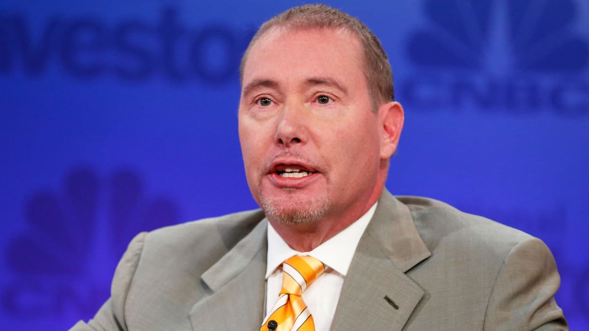 DoubleLine’s Jeffrey Gundlach sees no more Fed rate cuts under Jerome Powell