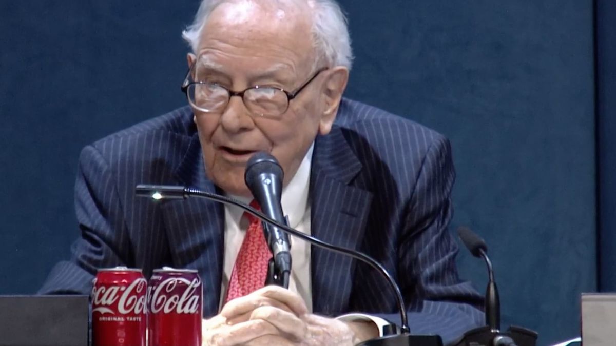 Berkshire Hathaway to buy Occidental’s OxyChem for .7 billion, in Buffett’s biggest deal in three years