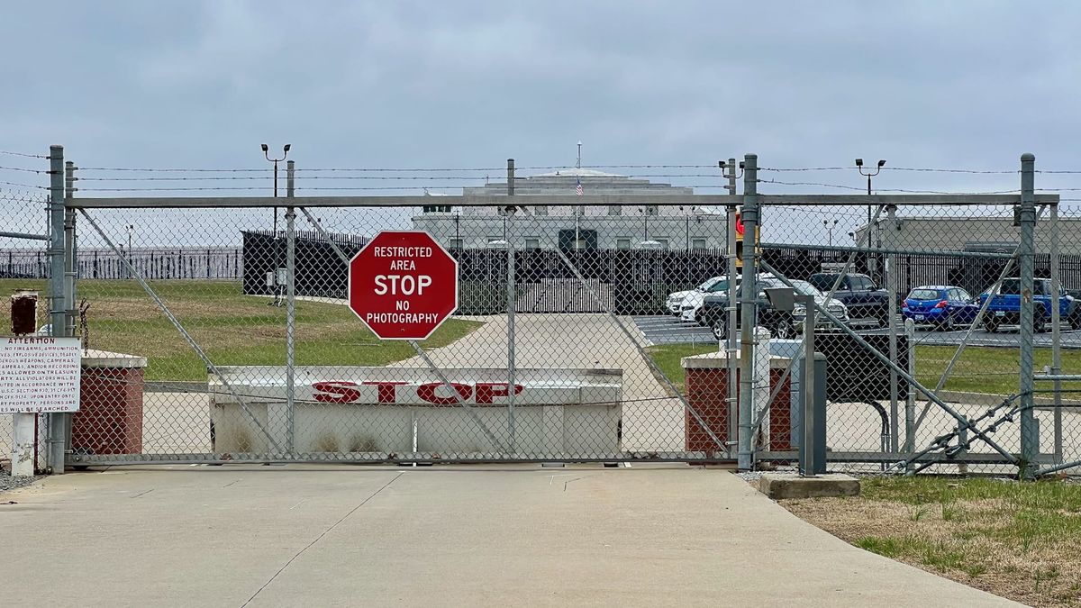 Trump says his administration will check Fort Knox ‘to make sure the gold is there’