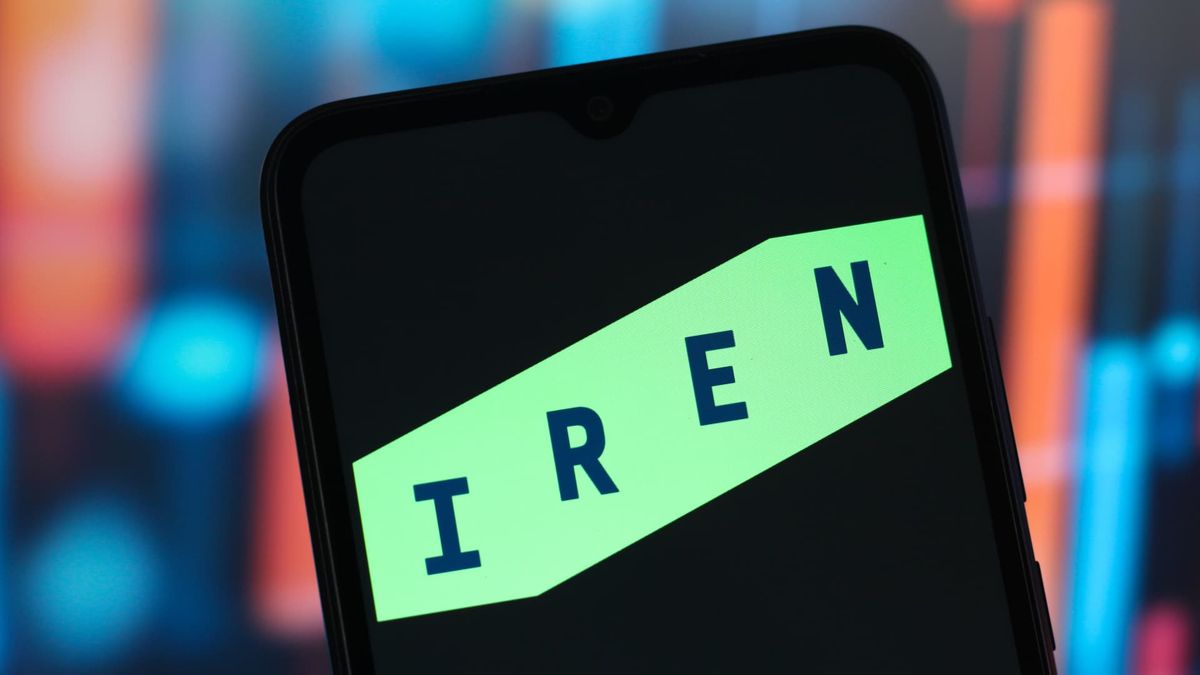 IREN inks AI infrastructure deal with Nvidia