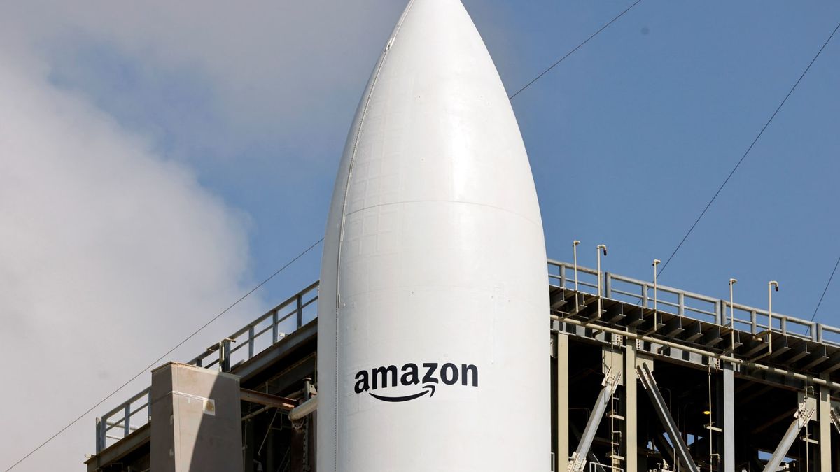 Amazon starts letting businesses test rebranded Leo satellite service as it plays catchup to Musk’s Starlink