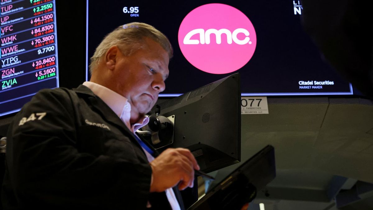 Stocks making the biggest moves midday: AMC, U.S. Steel, PayPal, Tesla and more Stocks making the biggest moves midday: AMC, U.S. Steel, PayPal, Tesla and more