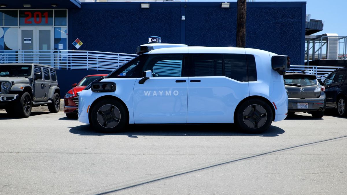 Waymo opens Ojai robotaxis to select riders as company aims to lower cost of fleet expansion 1 What it's like to ride in Waymo's new robotaxi — the Ojai