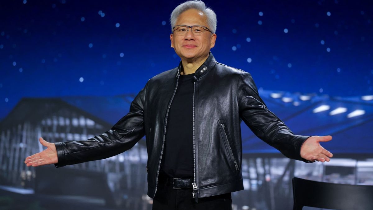 Nvidia stock closes at record, pushing market cap past trillion Nvidia stock closes at record, pushing market cap past trillion