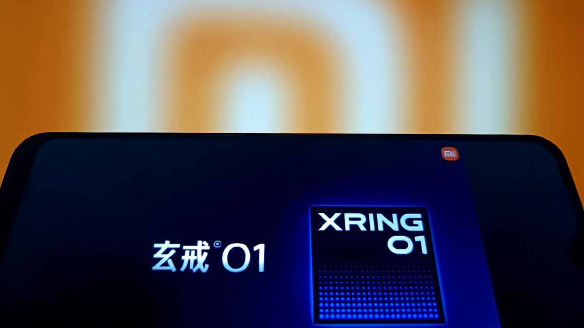 China’s Xiaomi claims new phone chip rivals Apple at a cheaper price