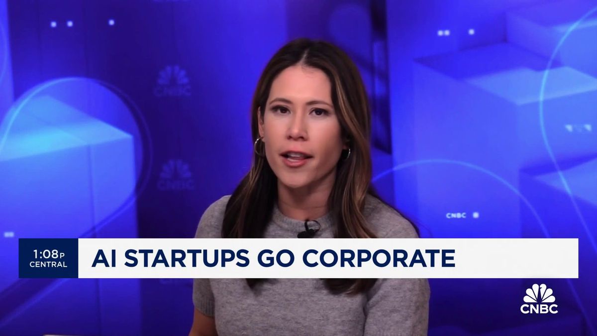 Microsoft set to unveil its vision for AI PCs at Build developer conference 1 Generative-AI startups like OpenAI beginning to monetize their cutting-edge technology