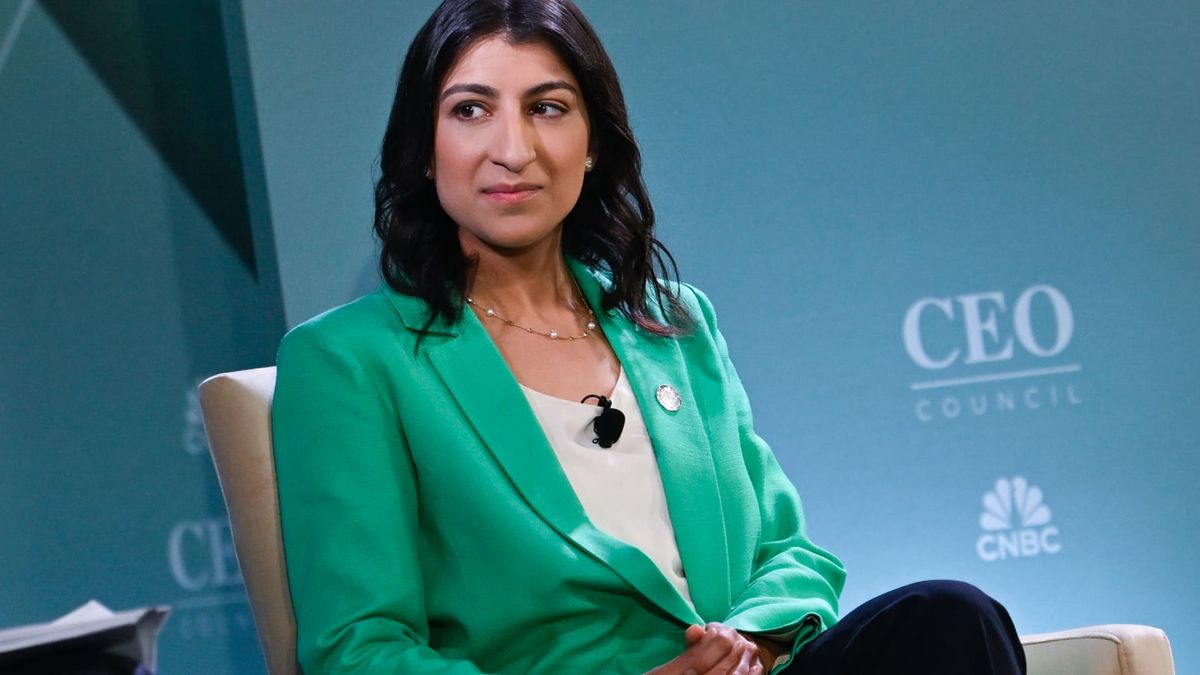 Meta resorted to ‘buy-or-bury scheme’ with Instagram and WhatsApp deals, former FTC Chair Lina Khan says
