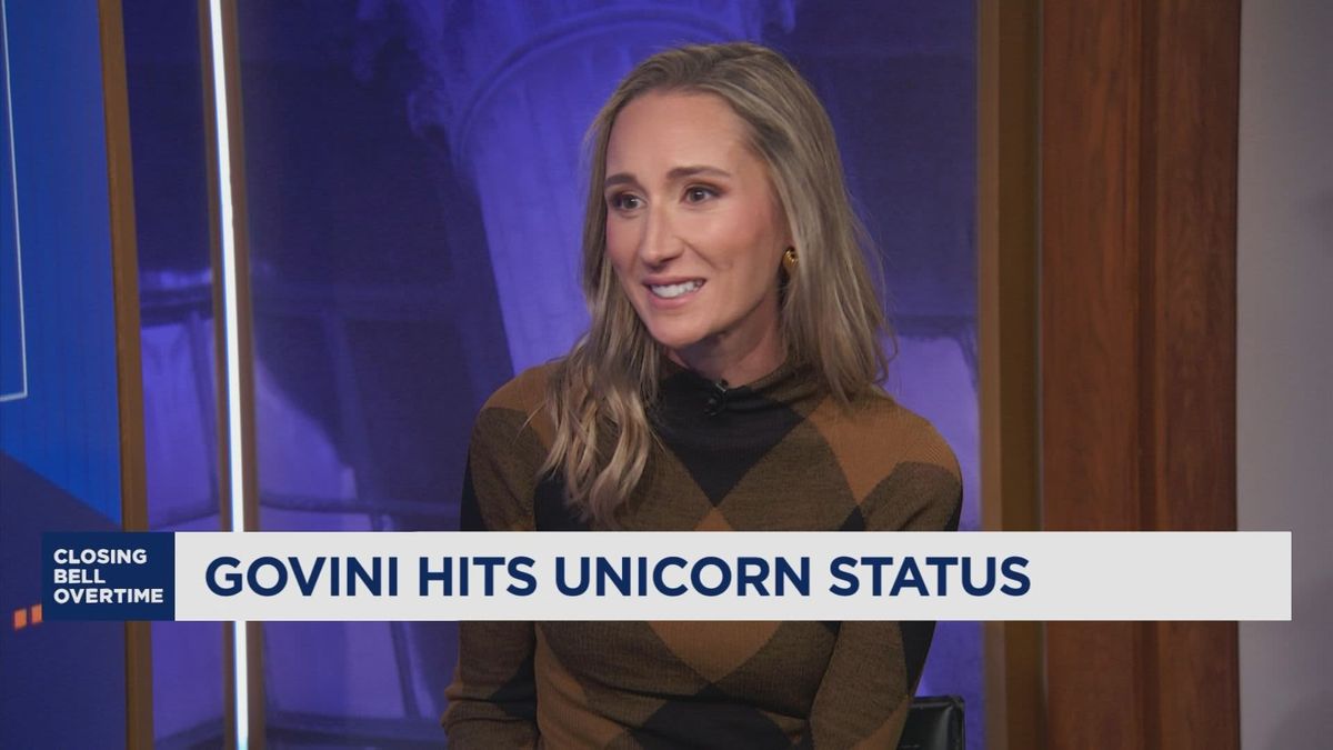 Govini, a defense tech startup taking on Palantir, hits $100 million in annual recurring revenue 1 'Still running on spreadsheets': Govini CEO on bringing software, AI to the Pentagon