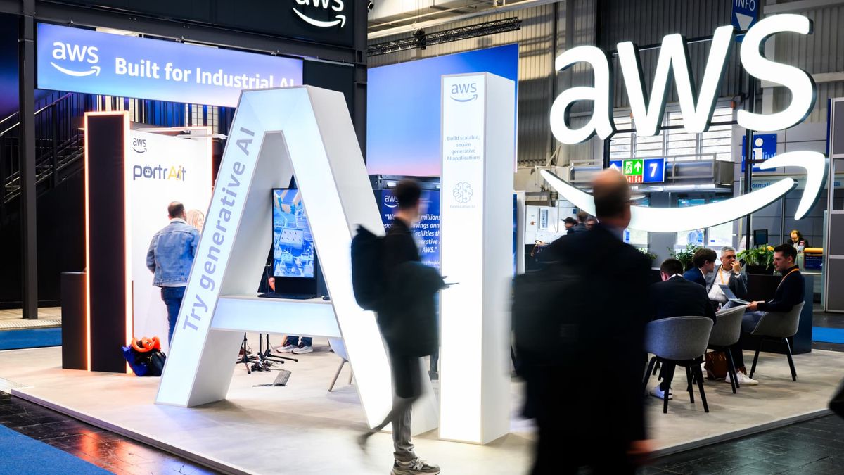 Amazon Web Services is building equipment to cool Nvidia GPUs as AI boom accelerates Amazon Web Services is building equipment to cool Nvidia GPUs as AI boom accelerates