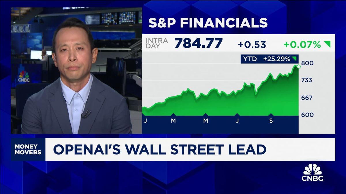 AI on the trading floor: Morgan Stanley expands OpenAI-powered chatbot tools to Wall Street division 1 Morgan Stanley expands OpenAI-powered chatbot tools to Wall Street division