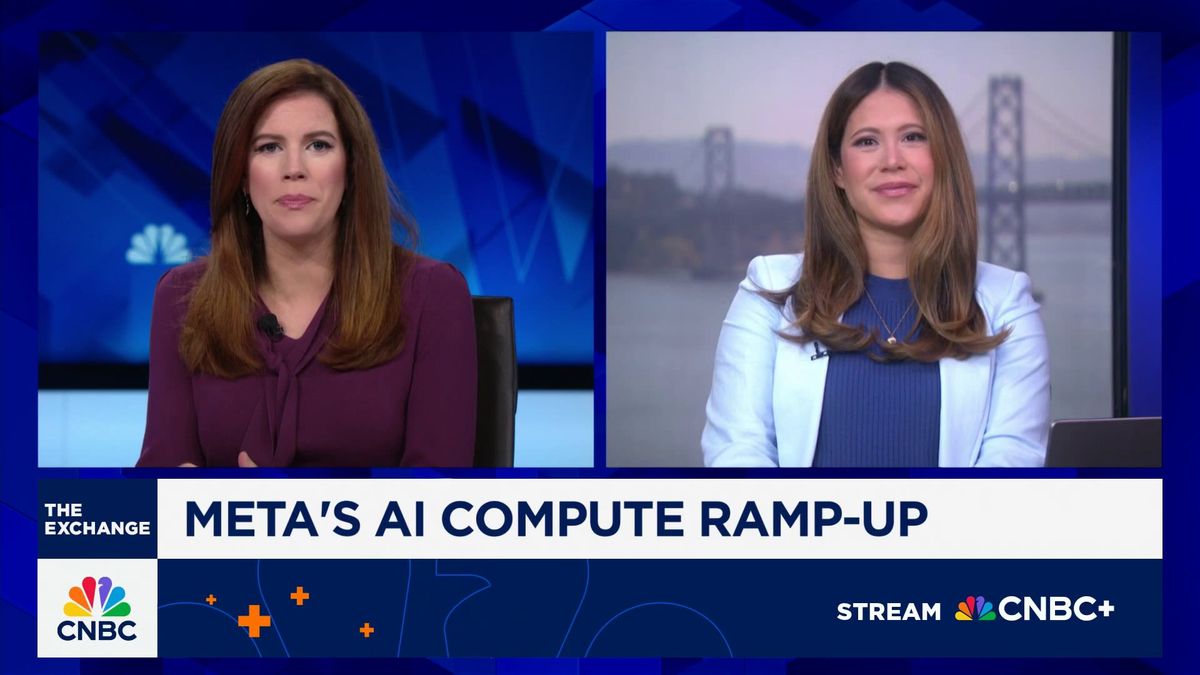 Meta names OpenAI's Shengjia Zhao as chief scientist of AI Superintelligence Lab 1 Meta announces massive 'Prometheus' & 'Hyperion' data center plans