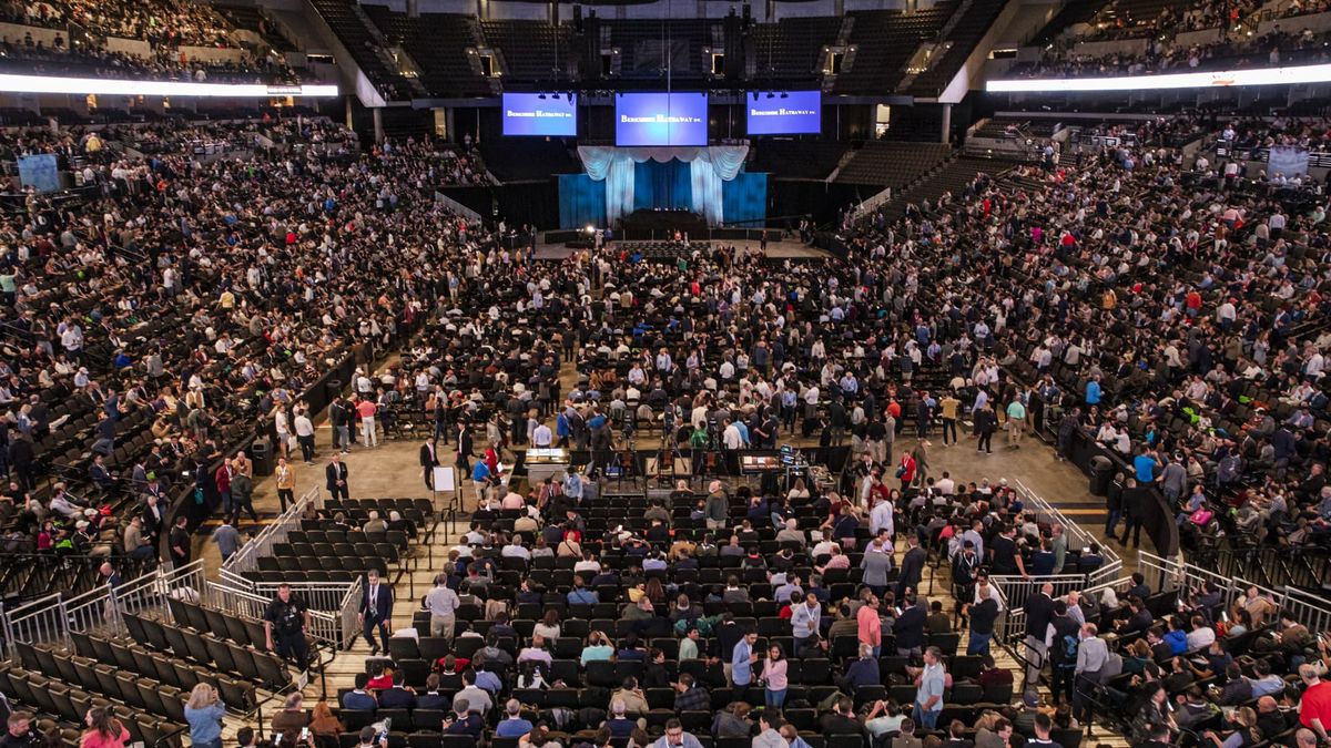 Foreign shareholders traveling to Omaha for Berkshire Hathaway annual meeting face new puzzle Foreign shareholders traveling to Omaha for Berkshire Hathaway annual meeting face new puzzle