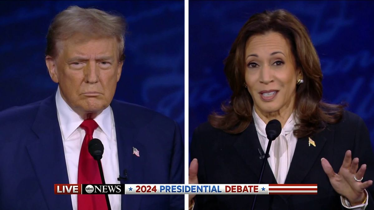 Why abortion access is a personal finance issue, says demographer who studies the effects of unwanted pregnancy 1 Vice President Harris and Former President Trump spar over abortion