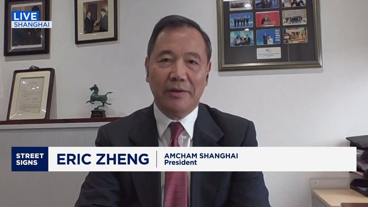 Alibaba’s Taobao shopping app launches AI-powered English version in Singapore, jumps to first place in Apple’s App Store 1 U.S. companies in China don't think tariffs are the right tool for trade disputes: AmCham Shanghai