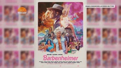 'Barbenheimer' tops $235 million in domestic debut, eyes second-highest box office weekend ever 1 'Barbenheimer' double feature captures fourth best weekend in box office history