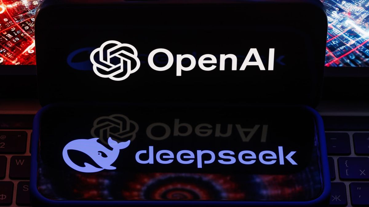 ‘Game on’: Tech execs say DeepSeek ramps up China-U.S. competition but won’t hurt OpenAI