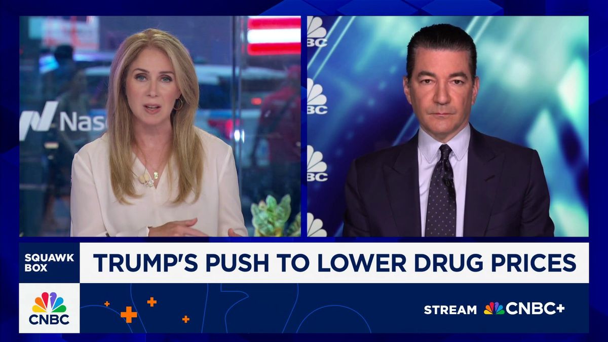 Bill Gates meets Willy Wonka: How Epic's 82-year-old billionaire CEO, Judy Faulkner, built her software factory 1 Pres. Trump's push to lower drug prices 'is a good starting point', says Dr. Scott Gottlieb