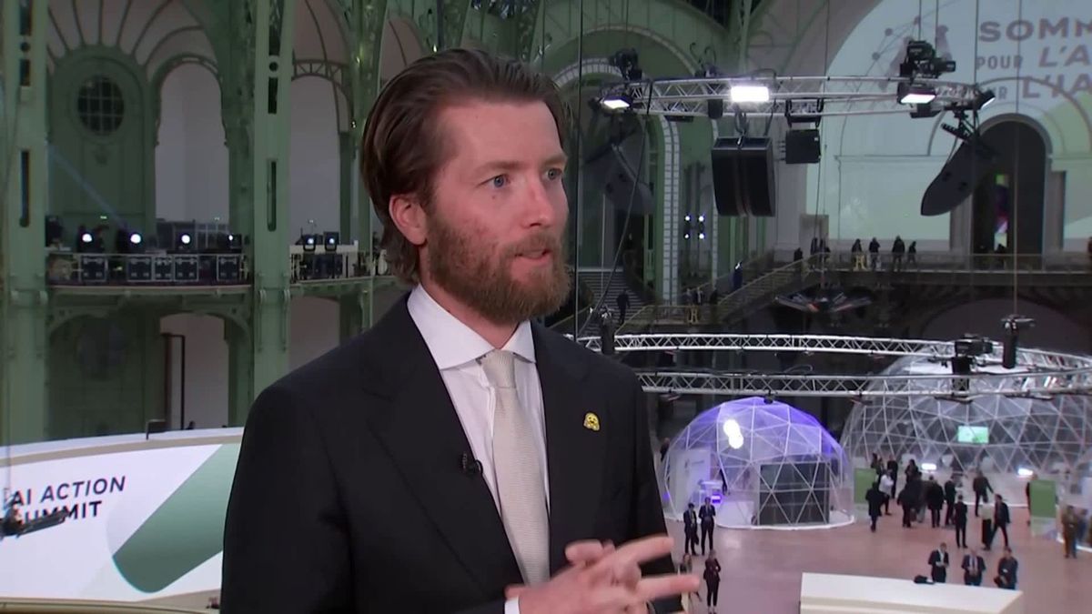 'Game on': Tech execs say DeepSeek ramps up China-U.S. competition but won't hurt OpenAI 4 Open-source AI will have a massive impact on the world, says Hugging Face CEO