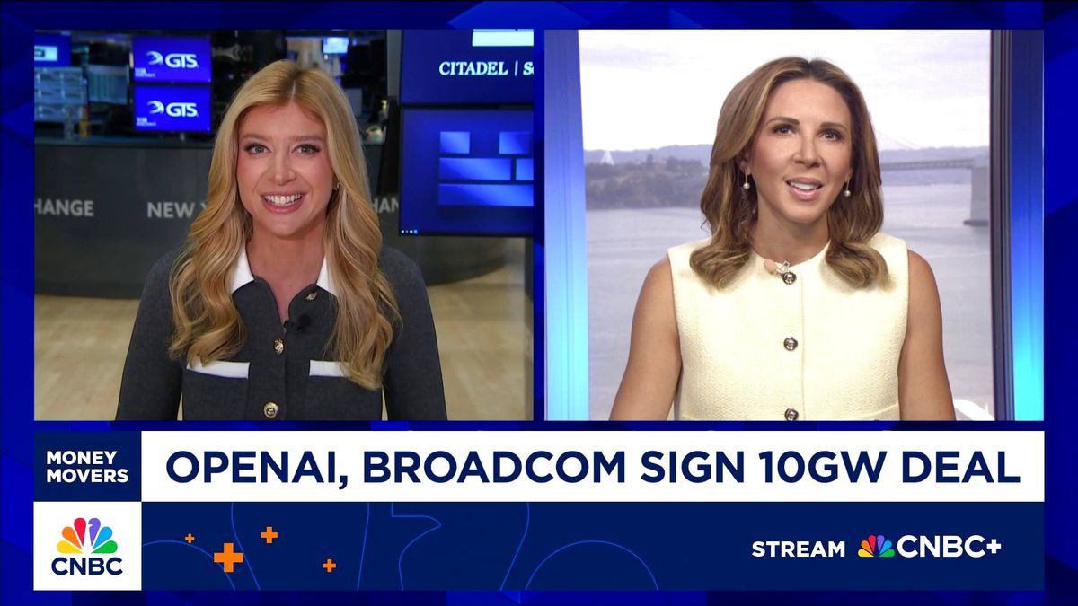 OpenAI's latest deals show an aggressive pivot to control every part of its business 5 OpenAI and Broadcom sign 10GW deal