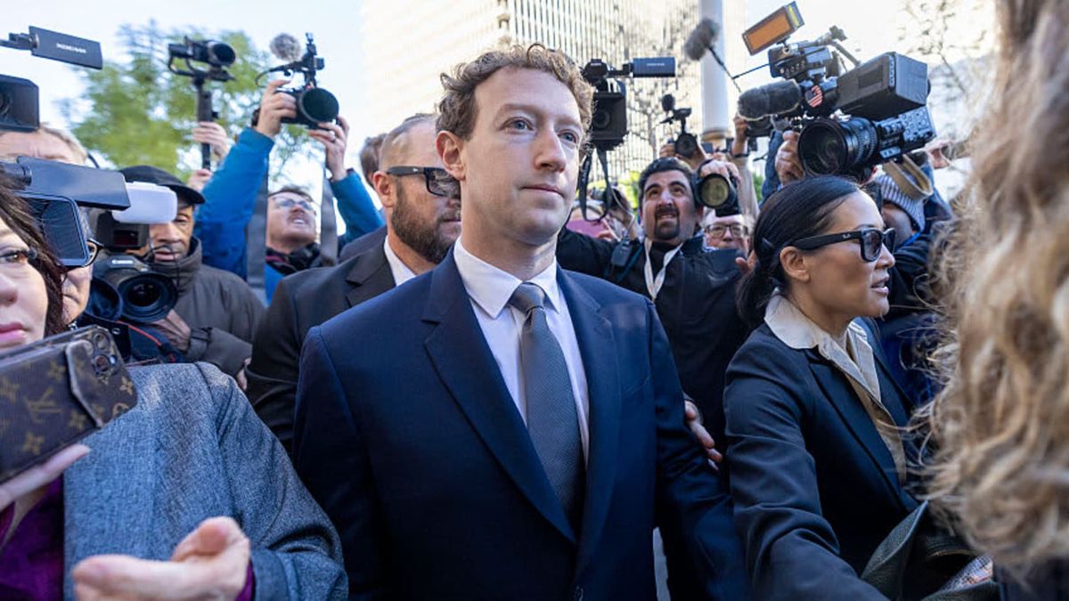 Mark Zuckerberg said he reached out to Apple CEO Tim Cook to discuss ‘wellbeing of teens and kids’