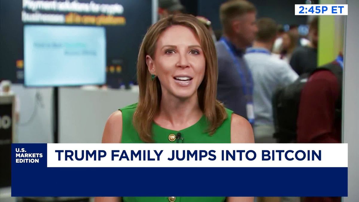 Trump meme coin dinner likely to include mostly non-Americans based on top $TRUMP holders 2 Eric Trump on family's expanding crypto ambitions