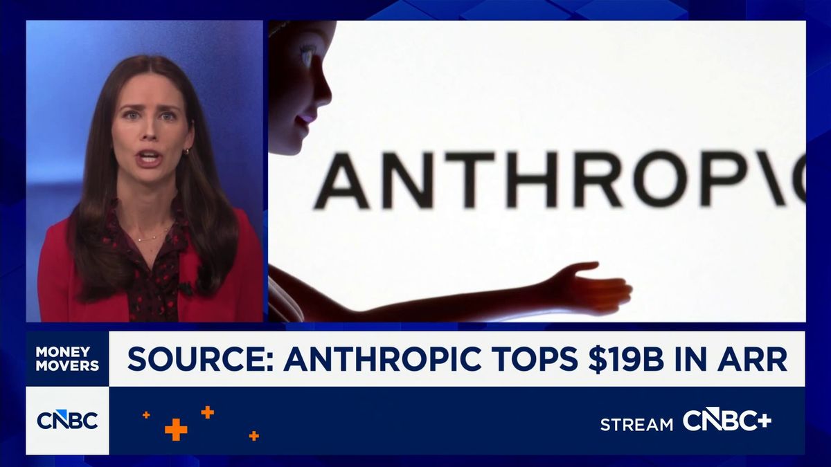 5 unresolved questions hanging over the Anthropic–Pentagon fracas: 'It's all very puzzling' 2 Anthropic tops $19 billion in annual revenue rate