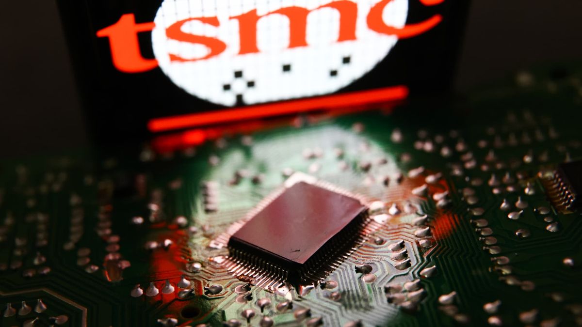 TSMC shares hit record high after Morgan Stanley lifts client Nvidia’s price target on AI chip demand