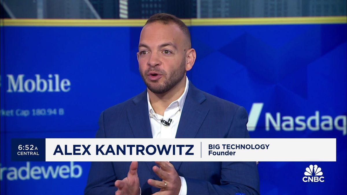 Laid-off techies face 'sense of impending doom' with job cuts at highest since dot-com crash 1 Recent tech layoffs isn't a moment where AI is replacing engineers: Big Technology's Alex Kantrowitz